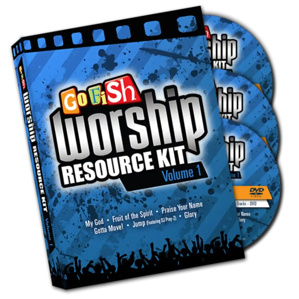 Go Fish Worship: Volume 1