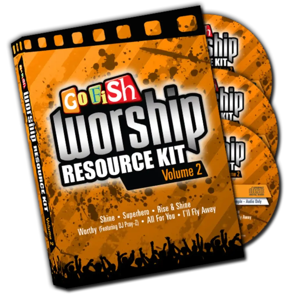 Go Fish Worship: Volume 2