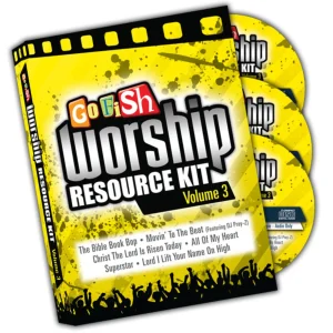 Go Fish Worship: Volume 3