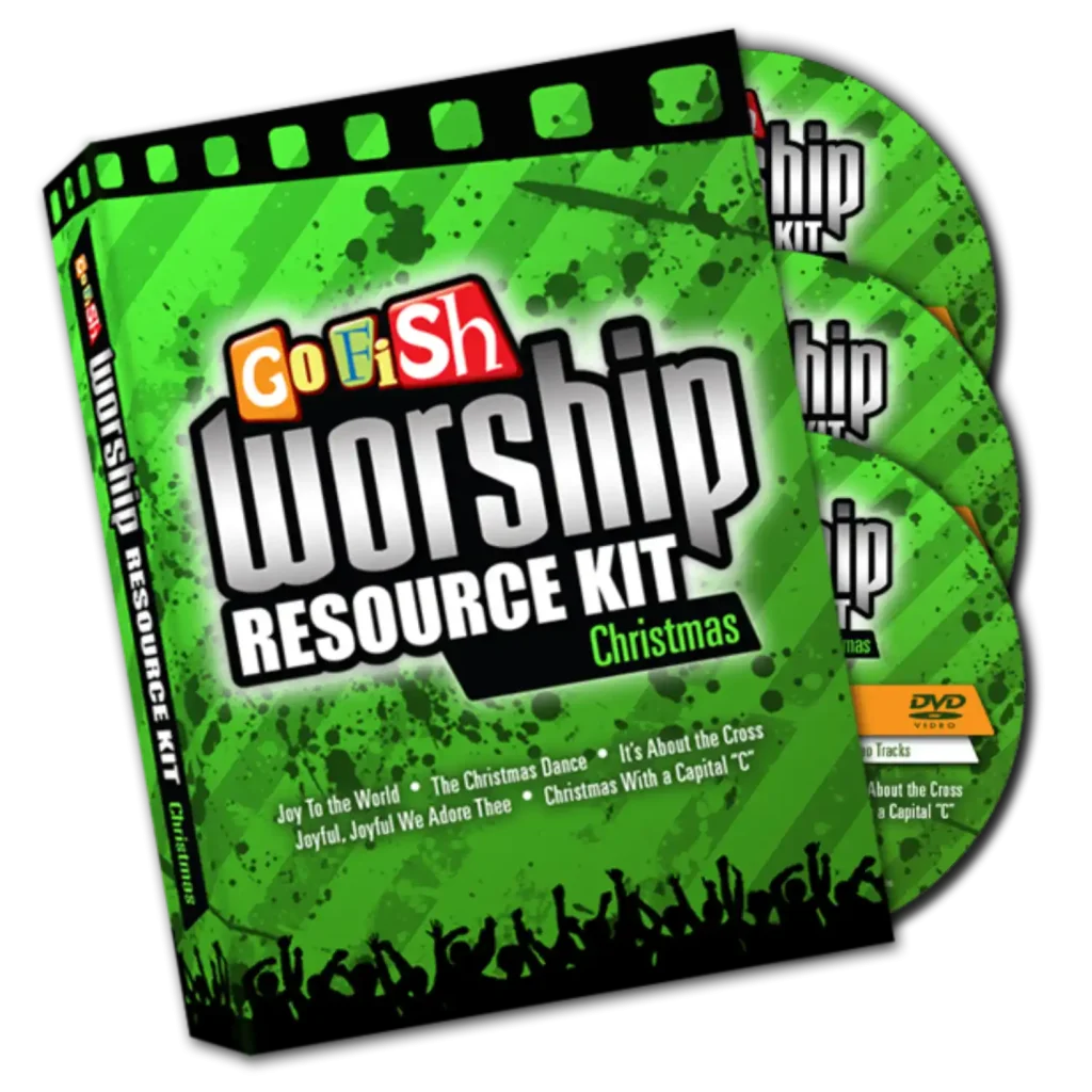 Go Fish Worship: Christmas