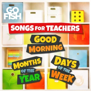 Songs For Teachers: Starter Pack!
