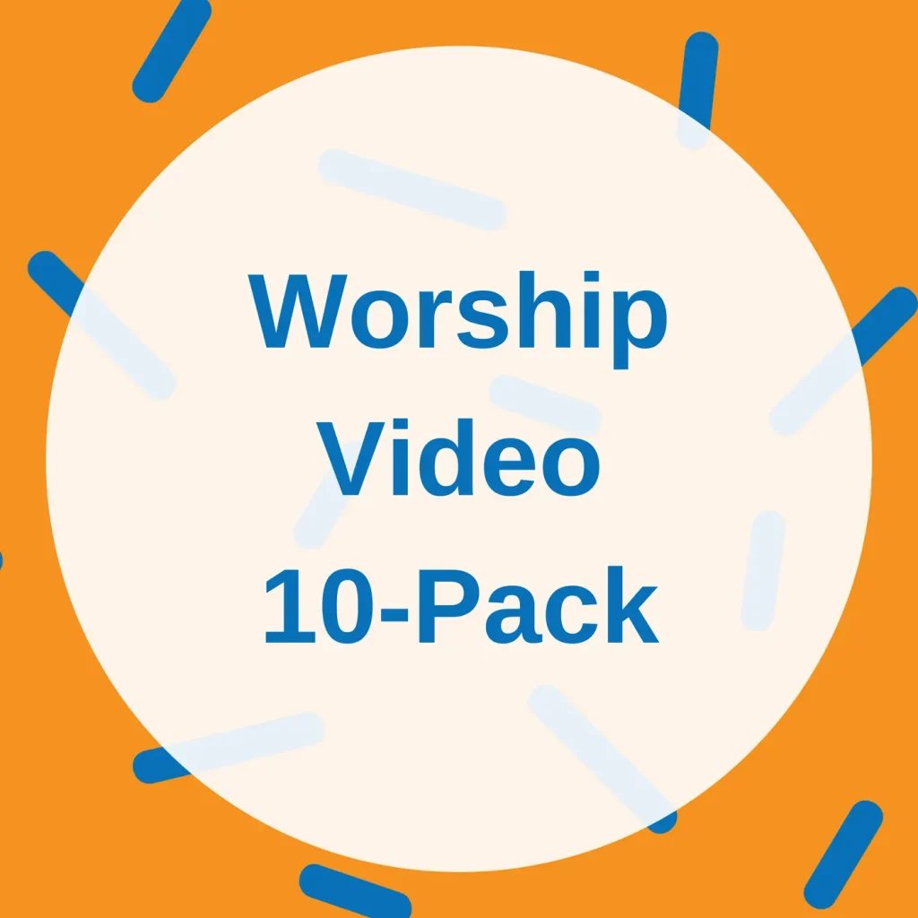 Worship Video 10-Pack