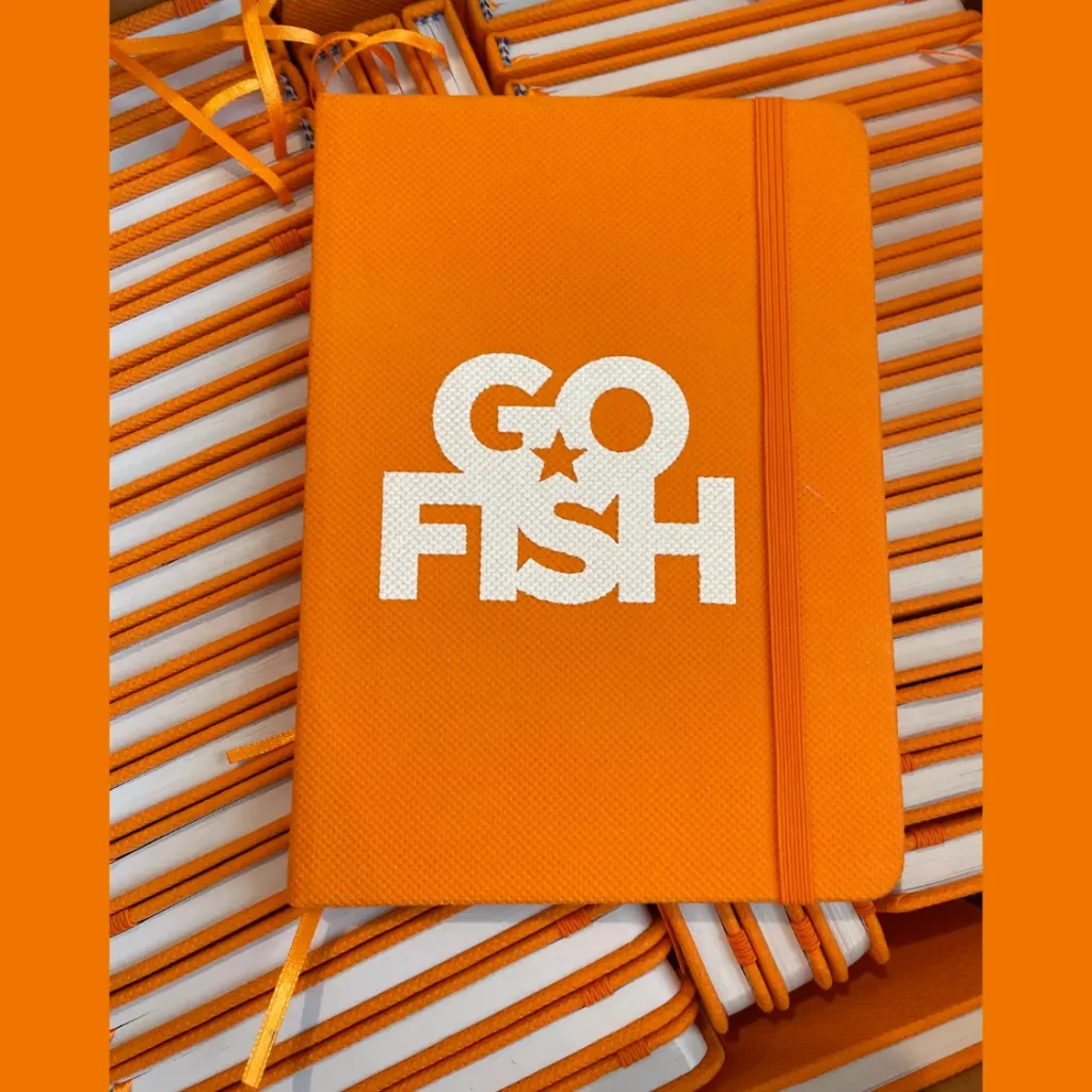 Go Fish Journal