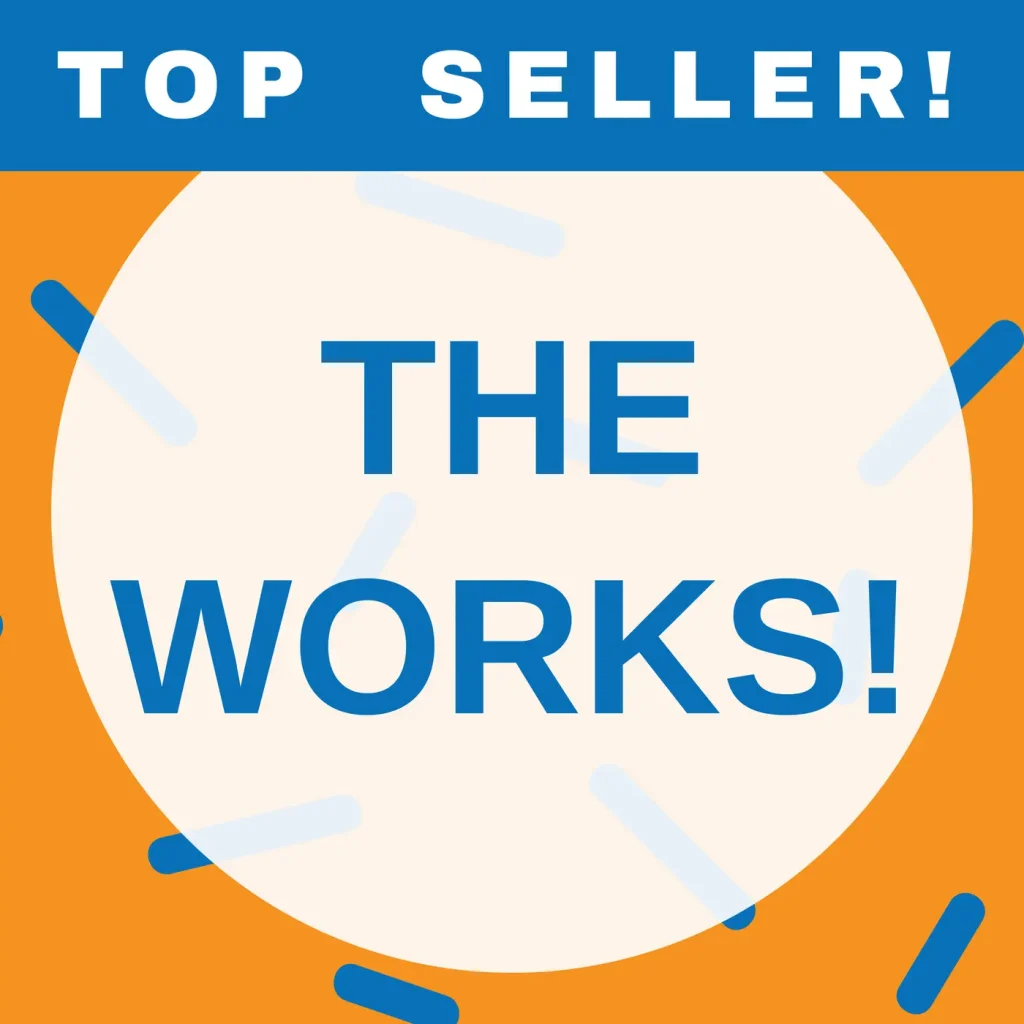 The Works - Worship Video Package