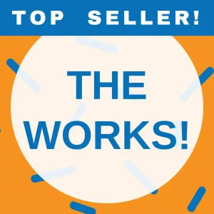 The Works - Worship Video Package