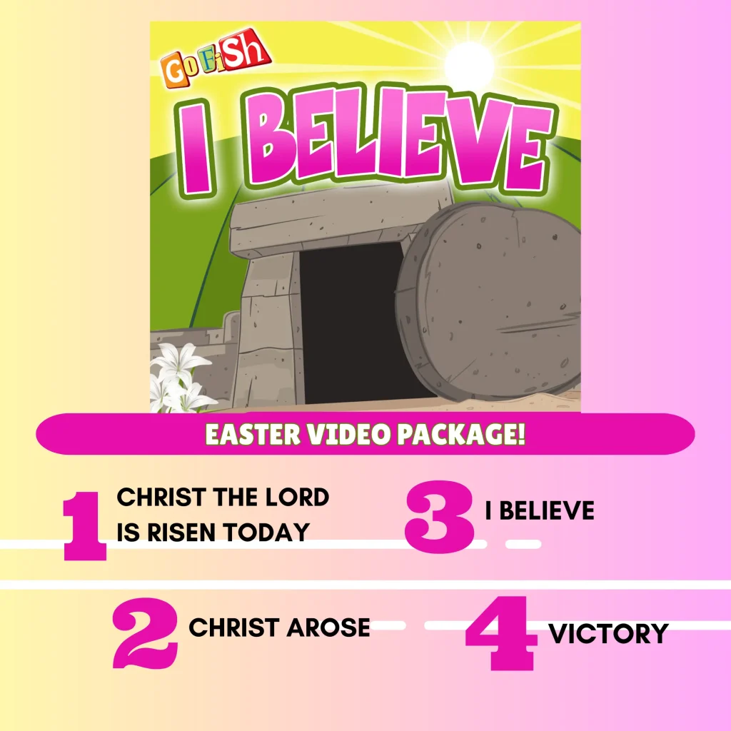 Easter Worship Video Package (DOWNLOAD ONLY)