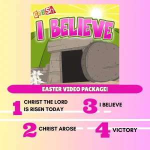 Easter Worship Video Package (DOWNLOAD ONLY)