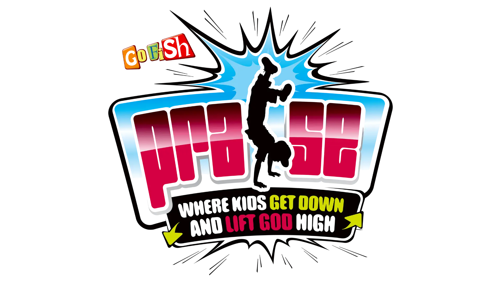Praise VBS program artwork